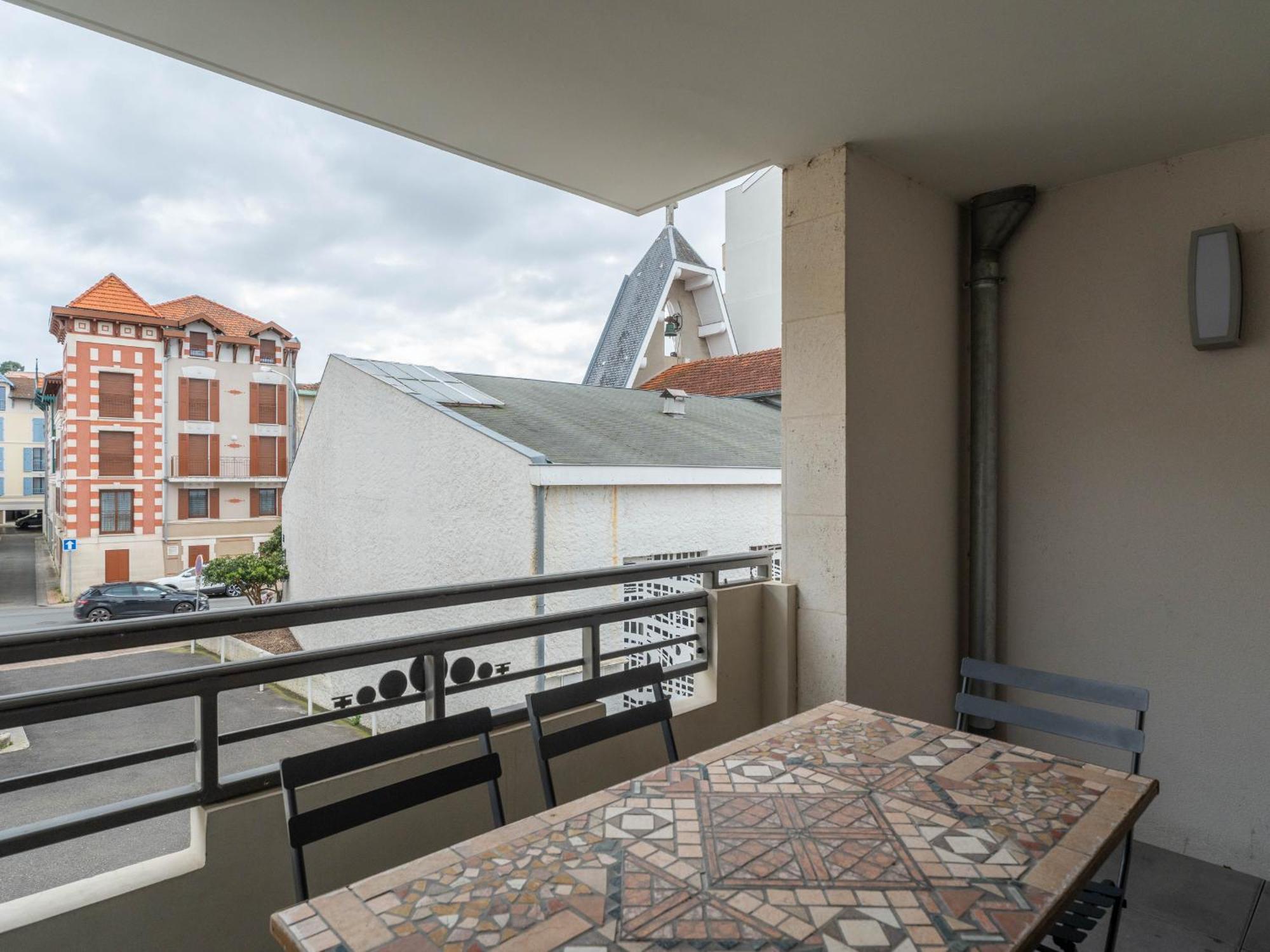 Appartement Arcachon, 3 pièces, 6 personnes - FR-1-319-16 Extérieur photo