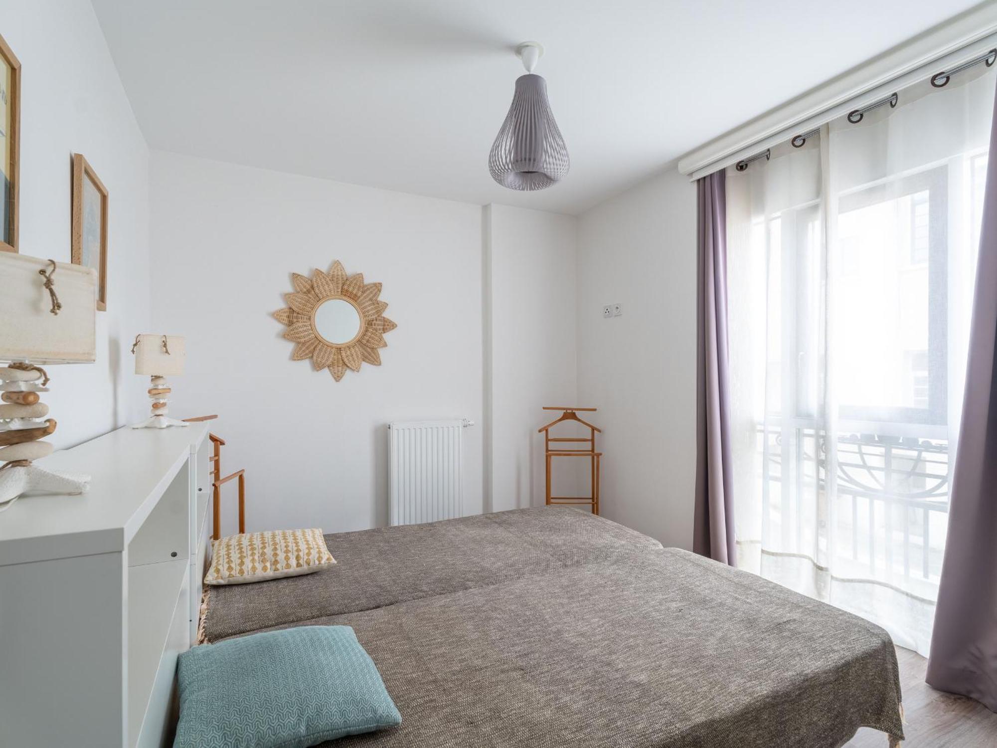 Appartement Arcachon, 3 pièces, 6 personnes - FR-1-319-16 Extérieur photo