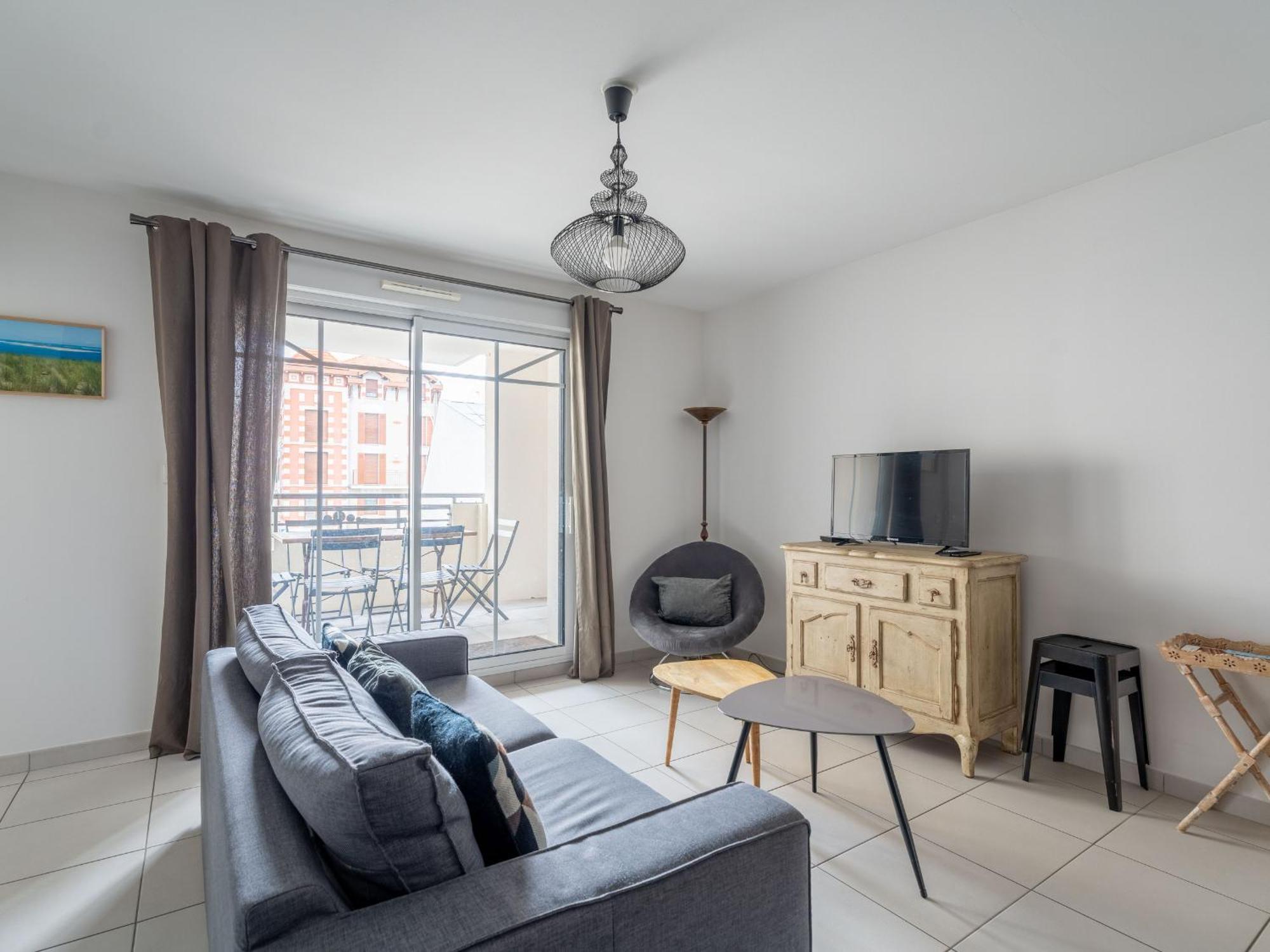 Appartement Arcachon, 3 pièces, 6 personnes - FR-1-319-16 Extérieur photo